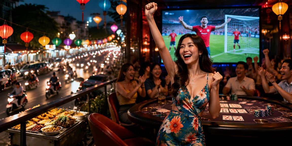 Người chơi đăng ký tài khoản cá cược tại thành phố Hồ Chí Minh