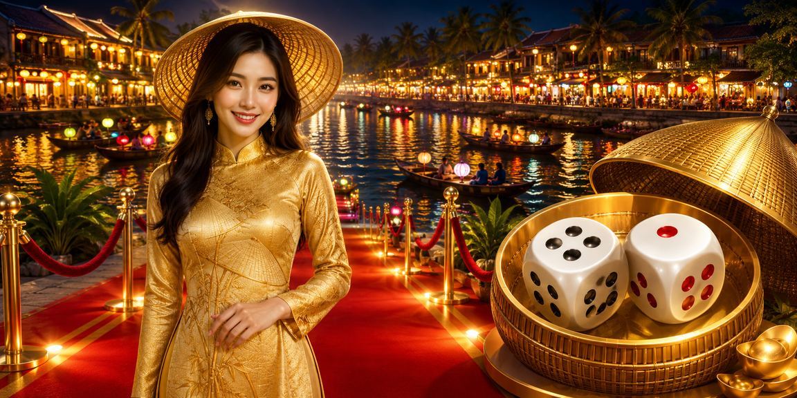 Người chơi tại Hội An xem kết quả Tài Xỉu và kiểm tra giao dịch thanh toán trên điện thoại