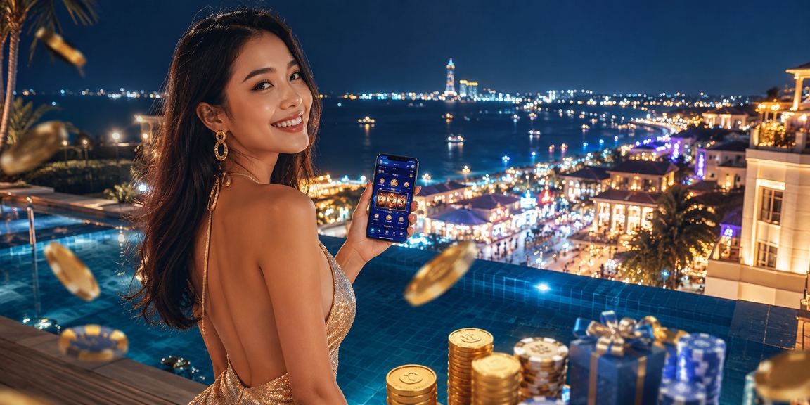 Không khí lễ hội và giải trí trực tuyến tại Phú Quốc – khám phá game mới cùng fo4s